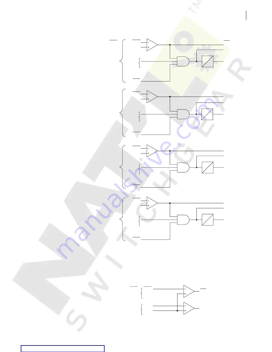 Schweitzer Engineering Laboratories SEL-351A Скачать руководство пользователя страница 87