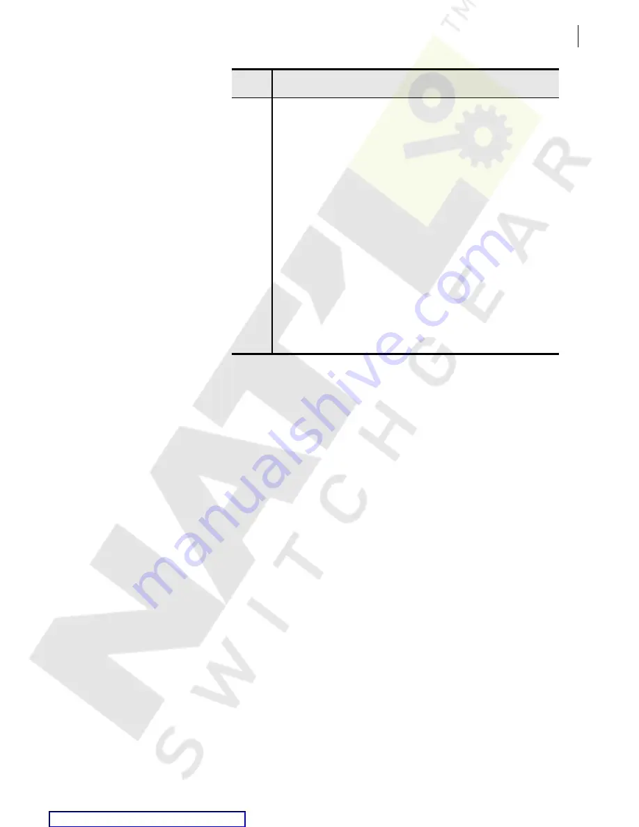 Schweitzer Engineering Laboratories SEL-351A Manual Download Page 503