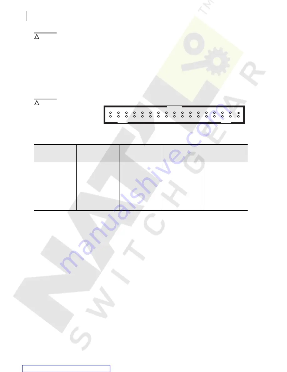 Schweitzer Engineering Laboratories SEL-351A Manual Download Page 510