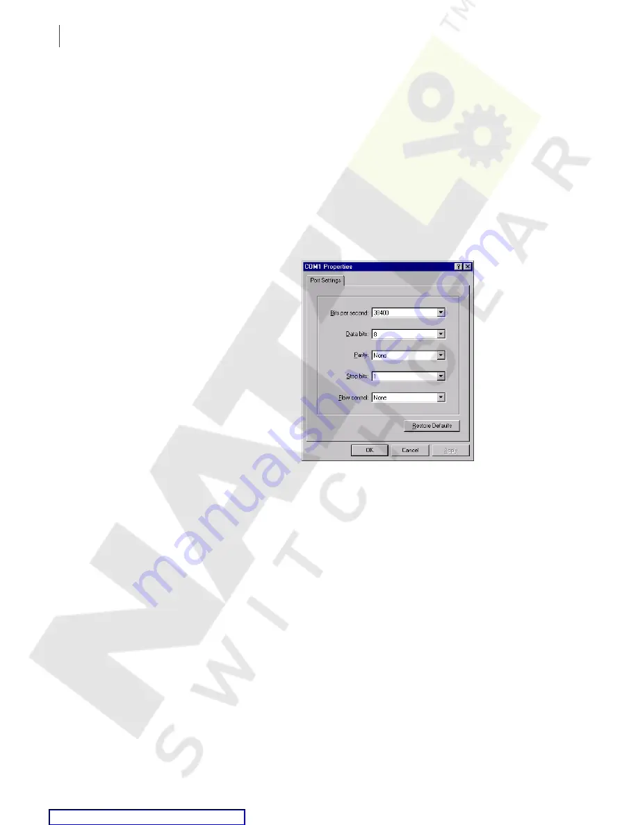 Schweitzer Engineering Laboratories SEL-351A Manual Download Page 544