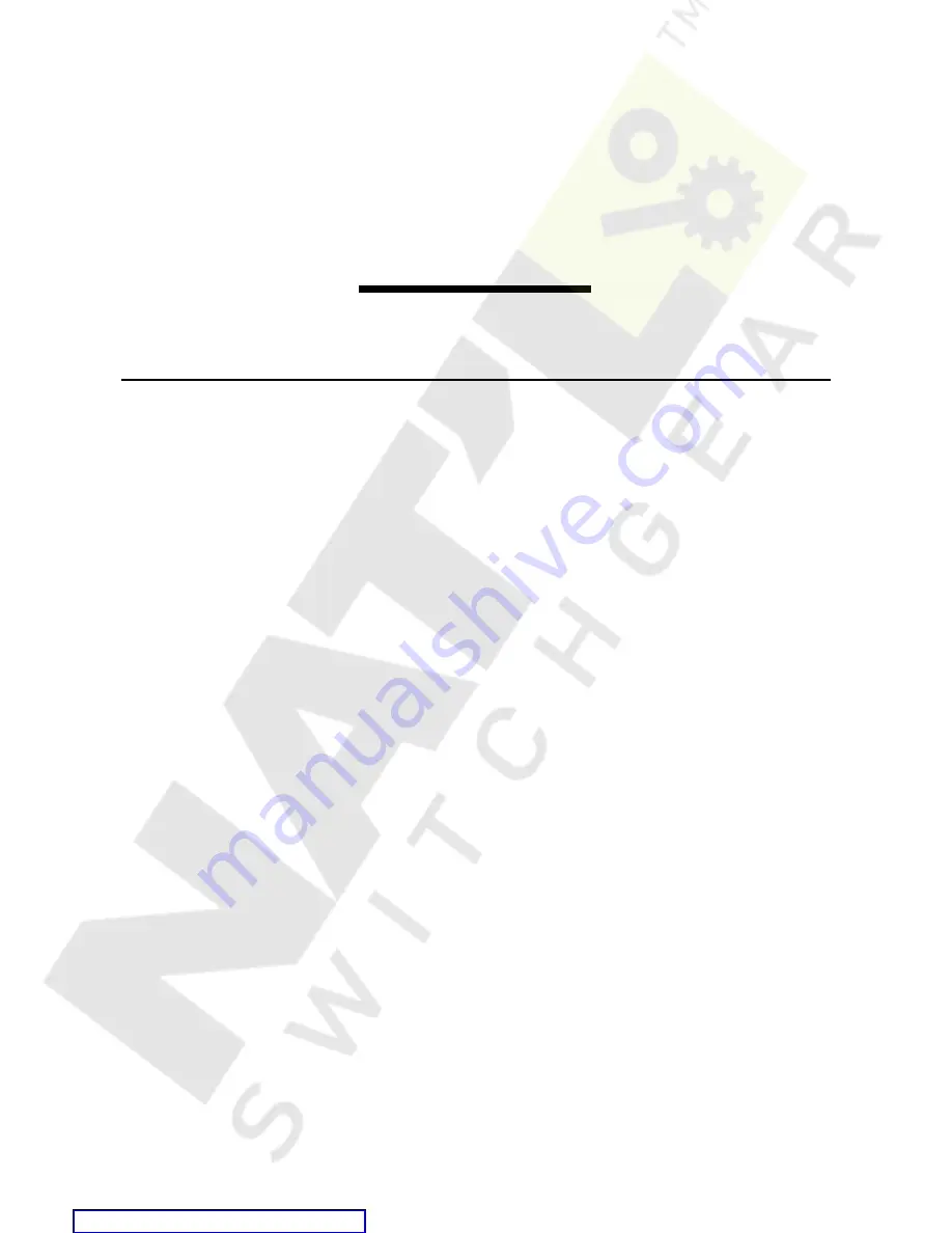 Schweitzer Engineering Laboratories SEL-351A Manual Download Page 563