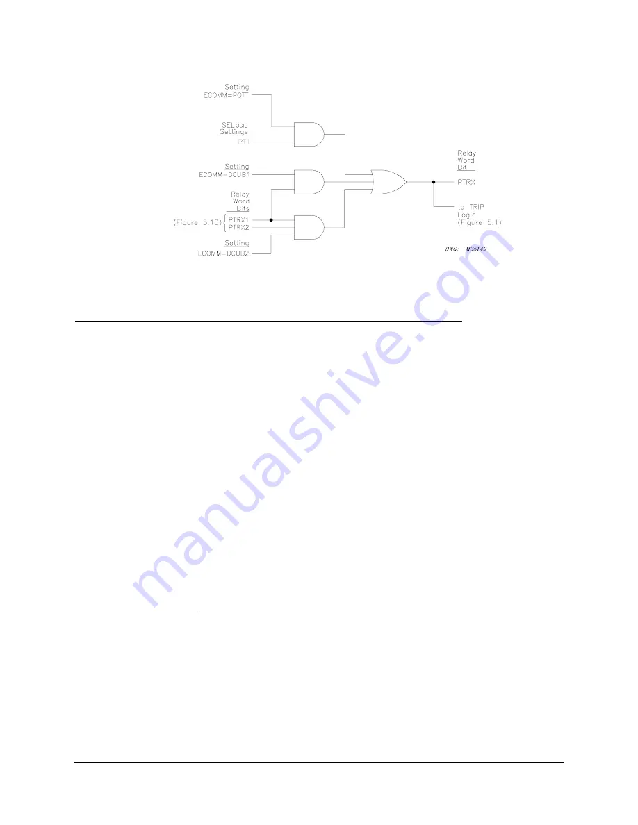 Schweitzer Engineering Laboratories SEL-351R Скачать руководство пользователя страница 197