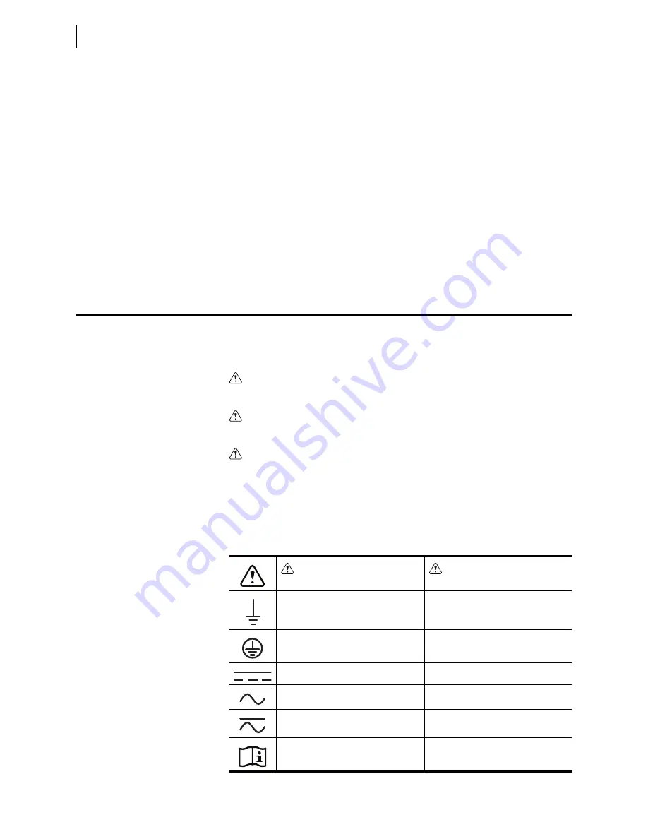 Schweitzer Engineering Laboratories SEL-421-4 Instruction Manual Download Page 24