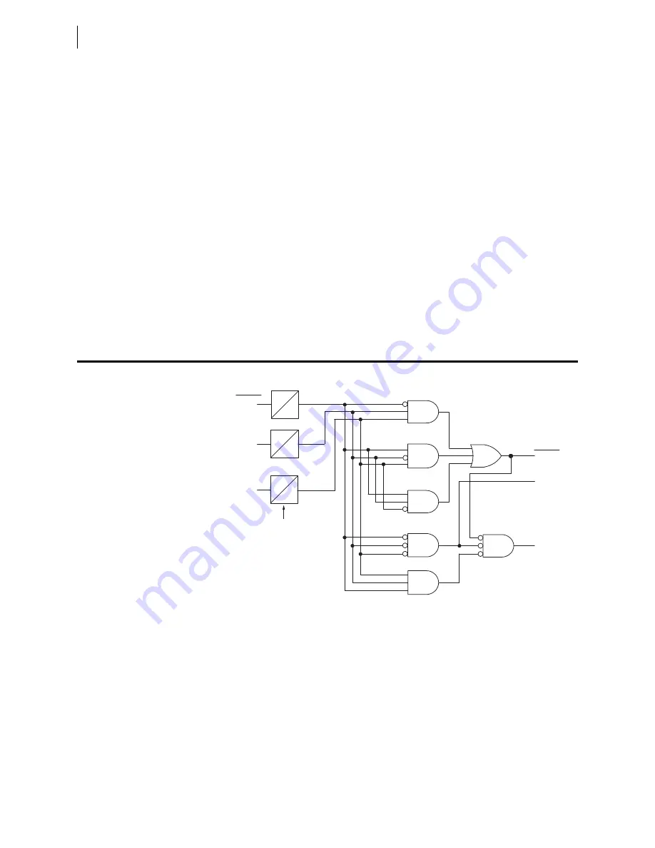 Schweitzer Engineering Laboratories SEL-421-4 Instruction Manual Download Page 1002