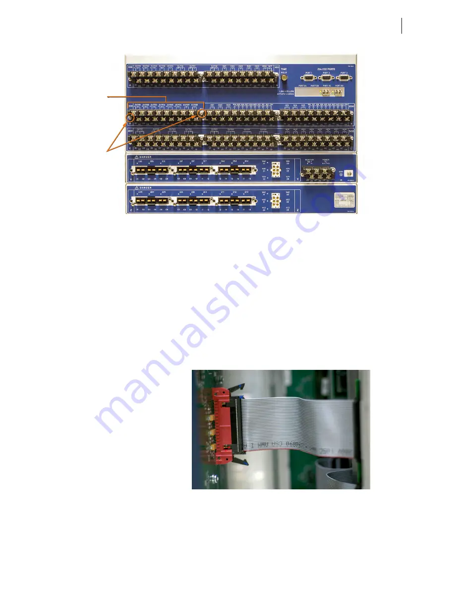 Schweitzer Engineering Laboratories SEL-421-4 Скачать руководство пользователя страница 1121