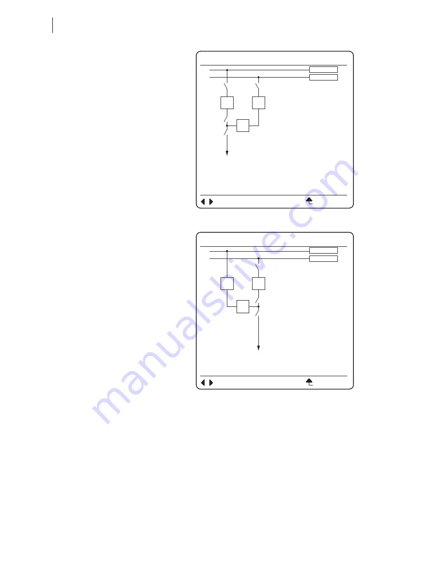 Schweitzer Engineering Laboratories SEL-421-4 Instruction Manual Download Page 154