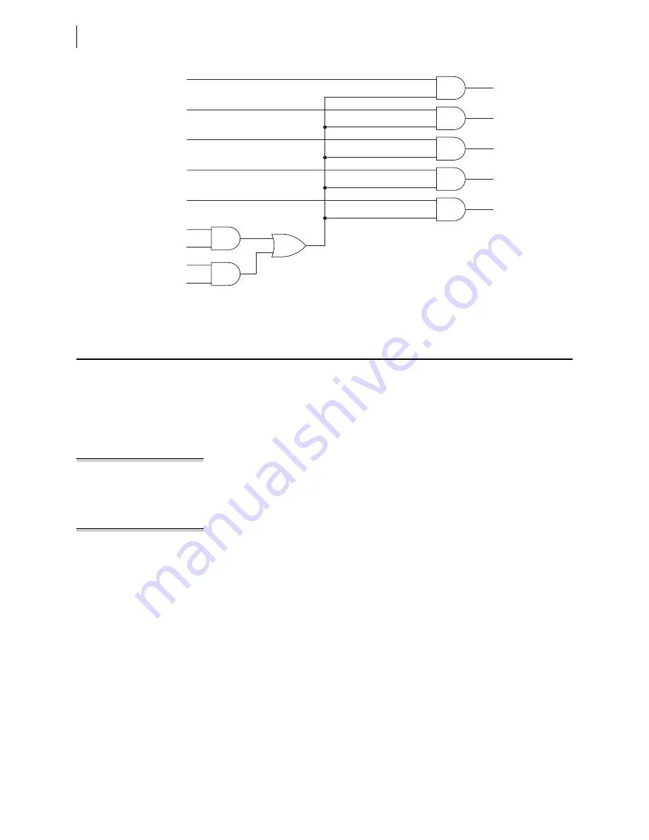 Schweitzer Engineering Laboratories SEL-421-4 Instruction Manual Download Page 232