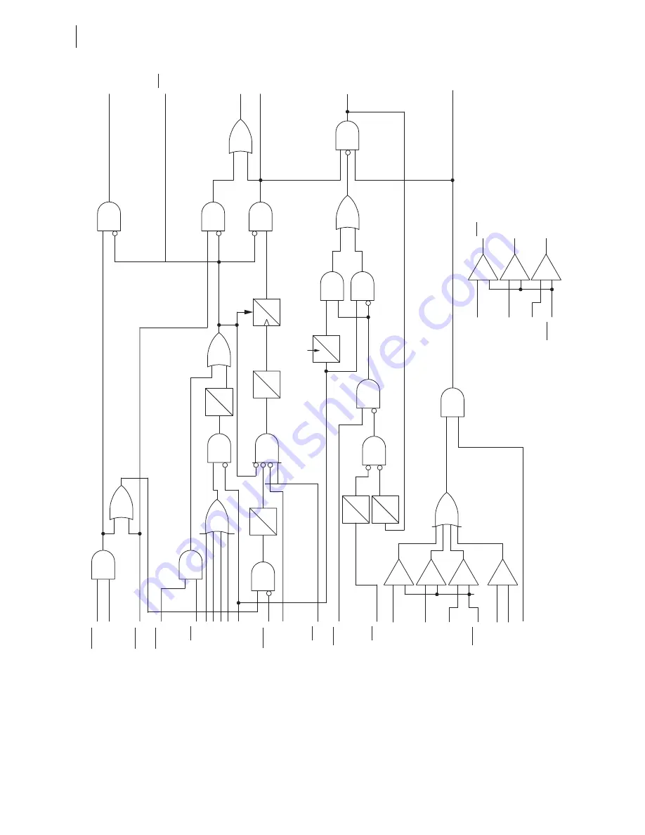 Schweitzer Engineering Laboratories SEL-421-4 Instruction Manual Download Page 290