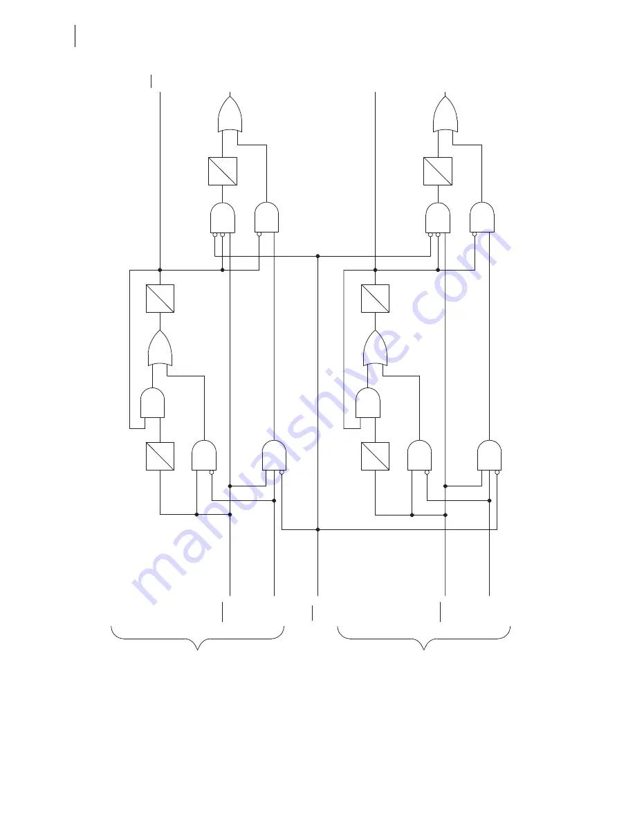 Schweitzer Engineering Laboratories SEL-421-4 Instruction Manual Download Page 296