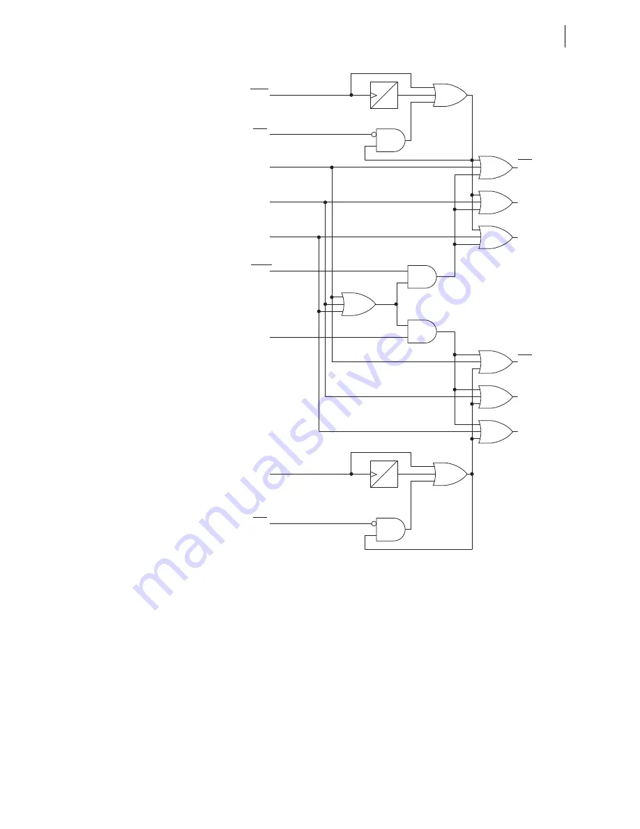 Schweitzer Engineering Laboratories SEL-421-4 Instruction Manual Download Page 305