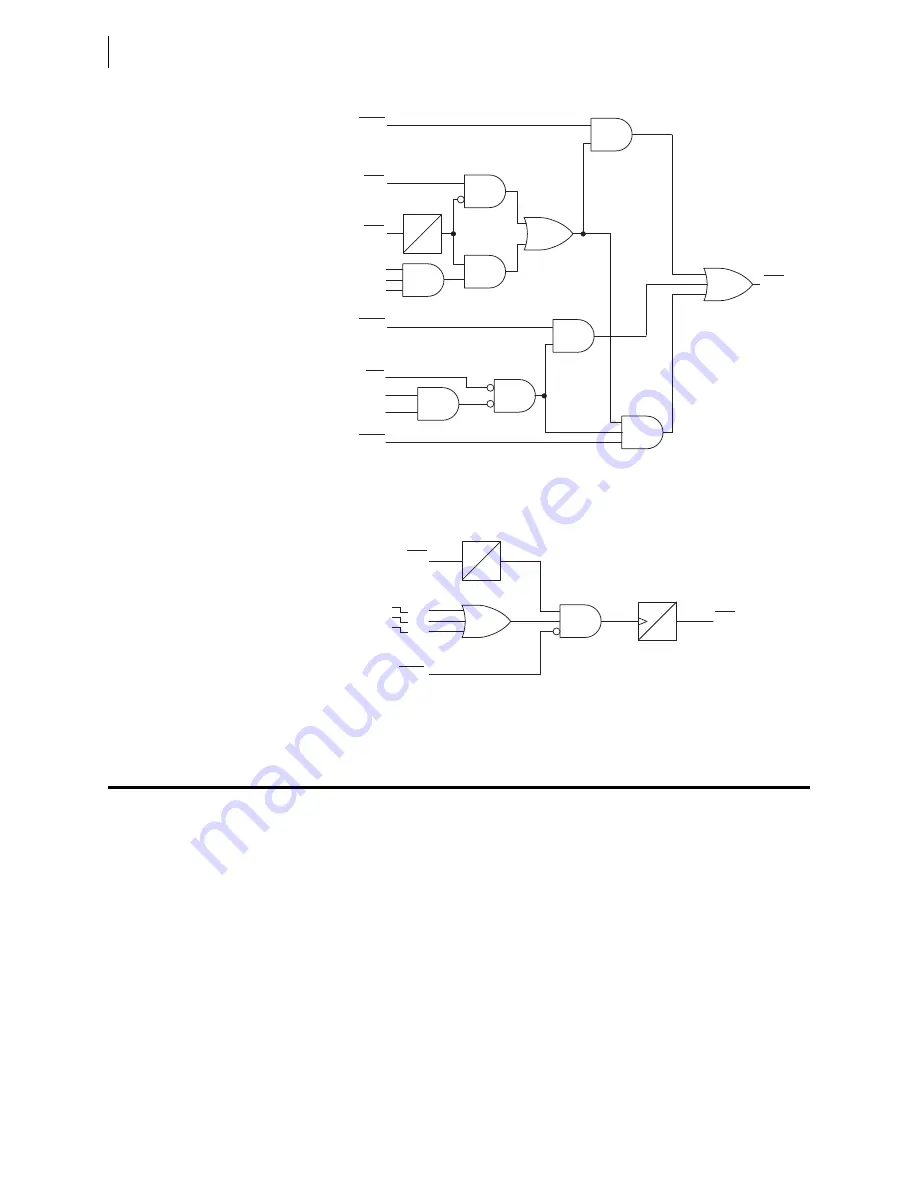 Schweitzer Engineering Laboratories SEL-421-4 Instruction Manual Download Page 306