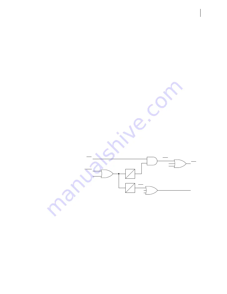 Schweitzer Engineering Laboratories SEL-421-4 Скачать руководство пользователя страница 307