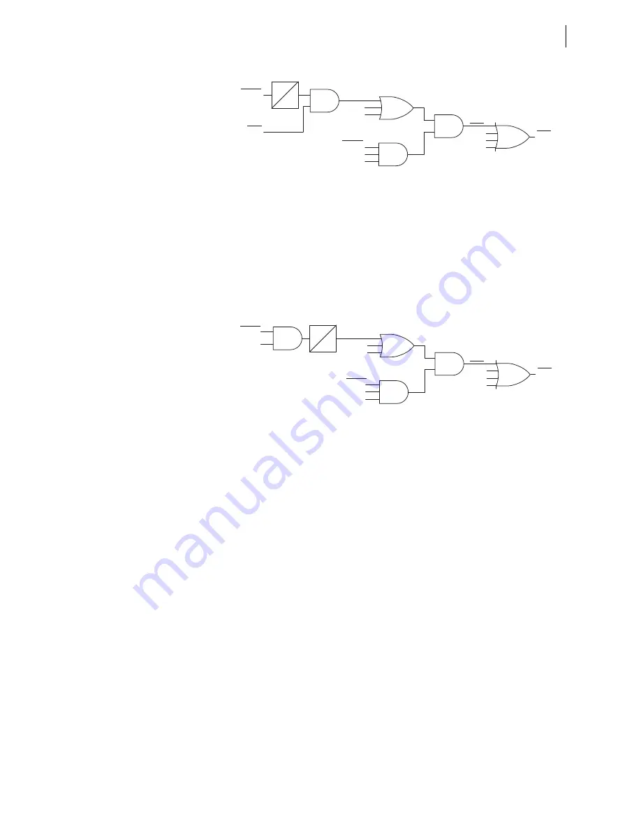 Schweitzer Engineering Laboratories SEL-421-4 Instruction Manual Download Page 309