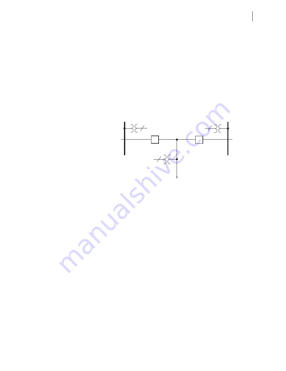 Schweitzer Engineering Laboratories SEL-421-4 Instruction Manual Download Page 319