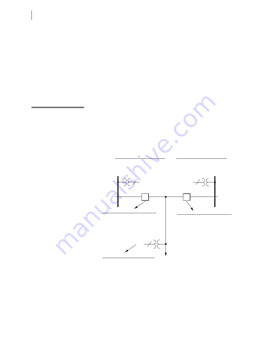 Schweitzer Engineering Laboratories SEL-421-4 Instruction Manual Download Page 320