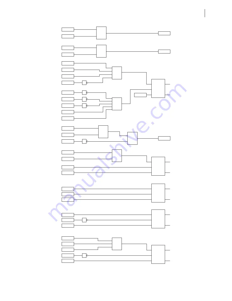 Schweitzer Engineering Laboratories SEL-421-4 Instruction Manual Download Page 517