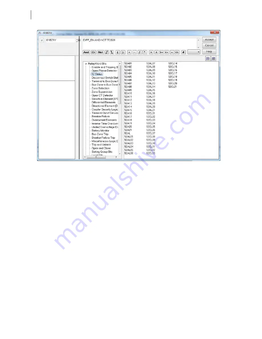 Schweitzer Engineering Laboratories SEL-421-4 Instruction Manual Download Page 804