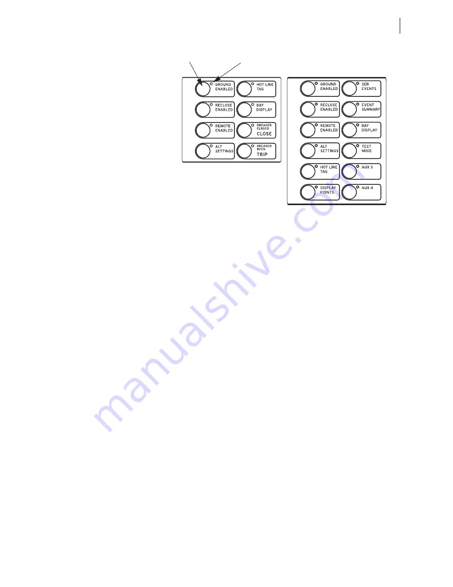 Schweitzer Engineering Laboratories SEL-421-4 Instruction Manual Download Page 931