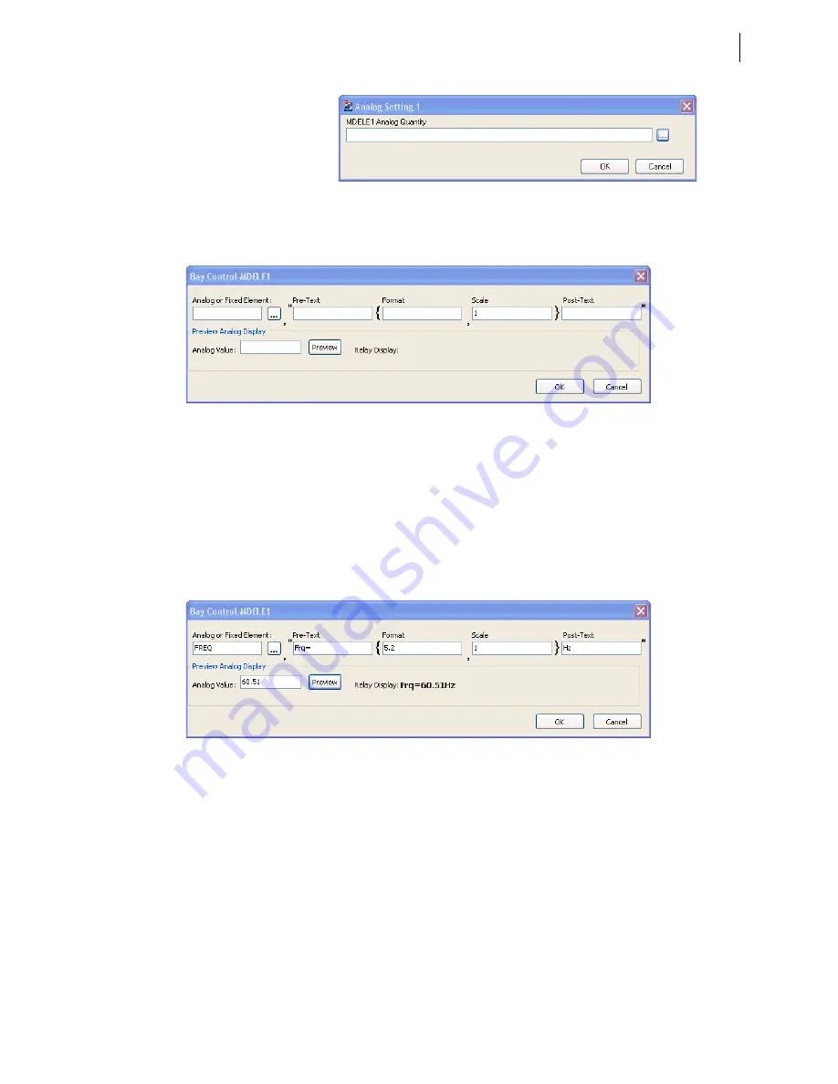 Schweitzer Engineering Laboratories SEL-421-4 Instruction Manual Download Page 965