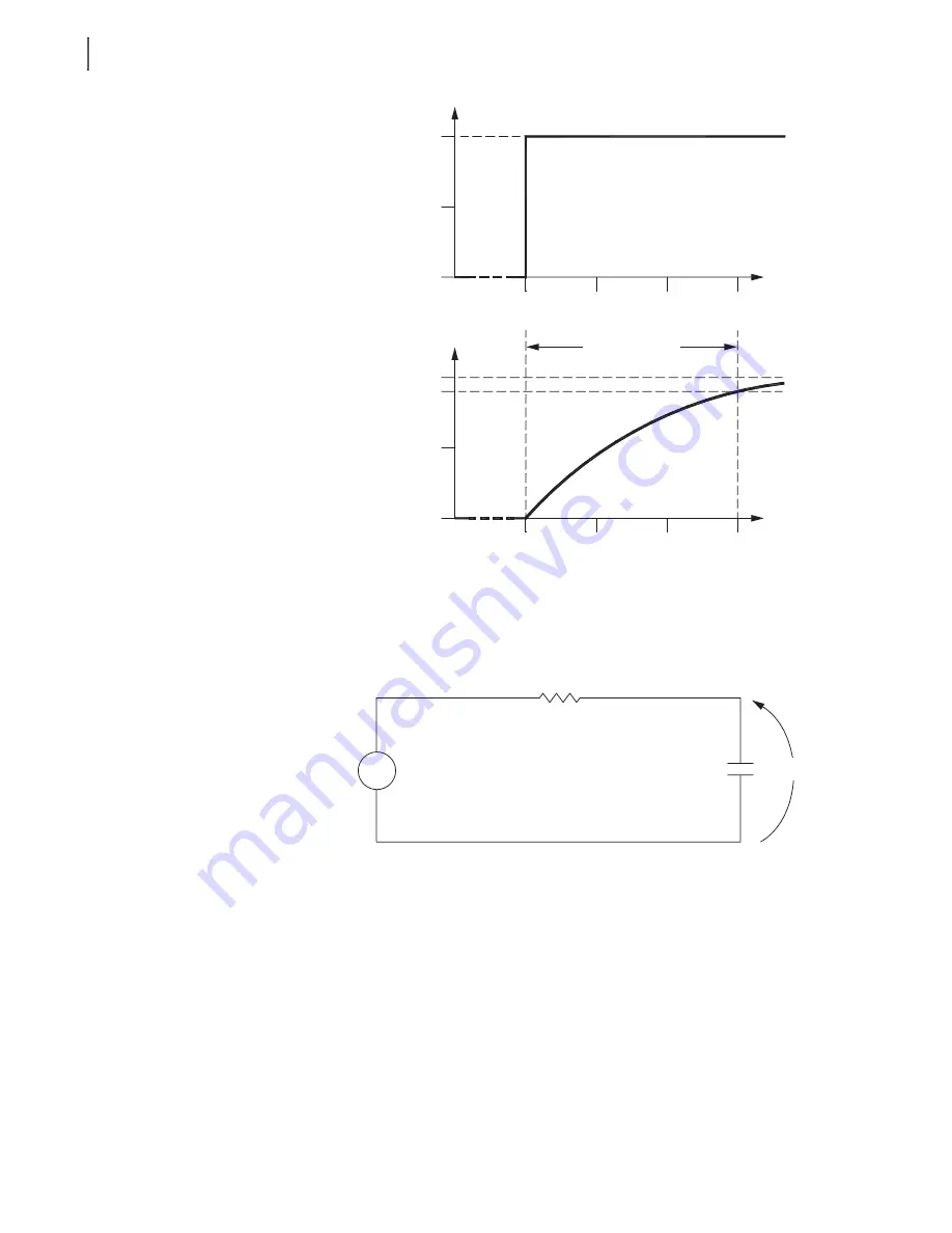 Schweitzer Engineering Laboratories SEL-587Z Instruction Manual Download Page 62