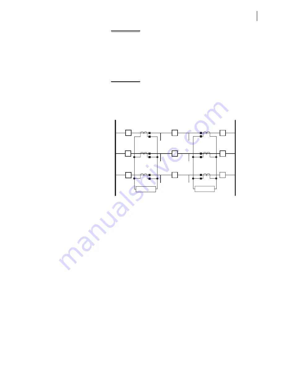 Schweitzer Engineering Laboratories SEL-587Z Instruction Manual Download Page 69