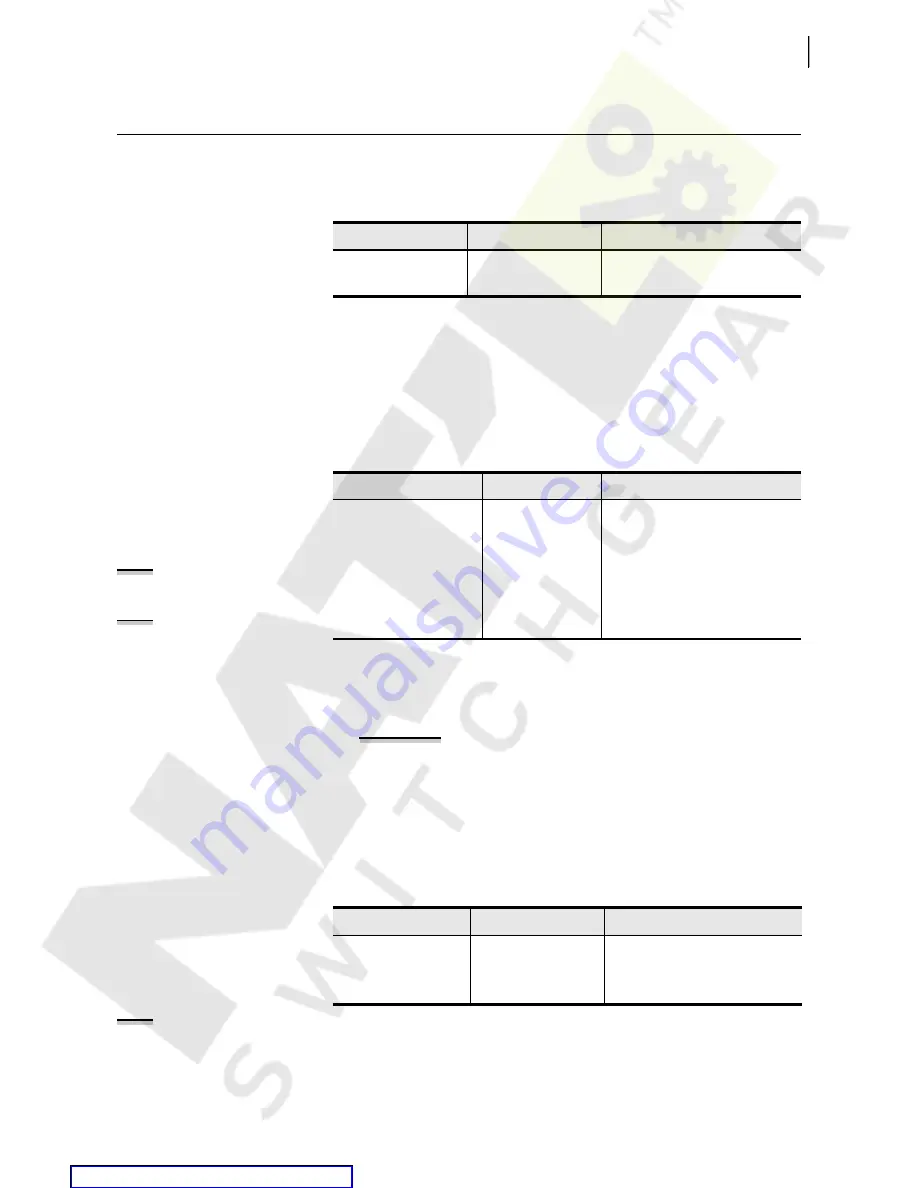 Schweitzer Engineering Laboratories SEL-749M Instruction Manual Download Page 69