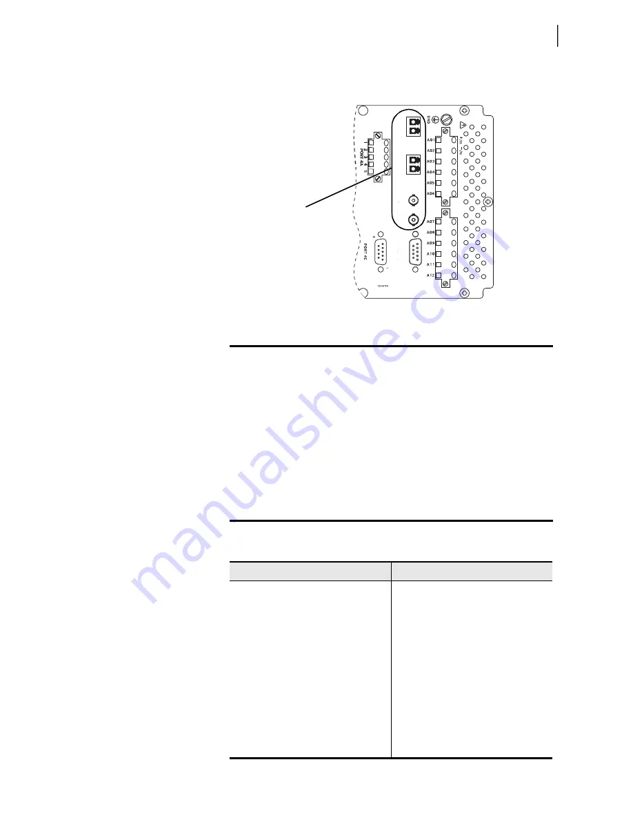 Schweitzer Engineering Laboratories SEL-787 Instruction Manual Download Page 23