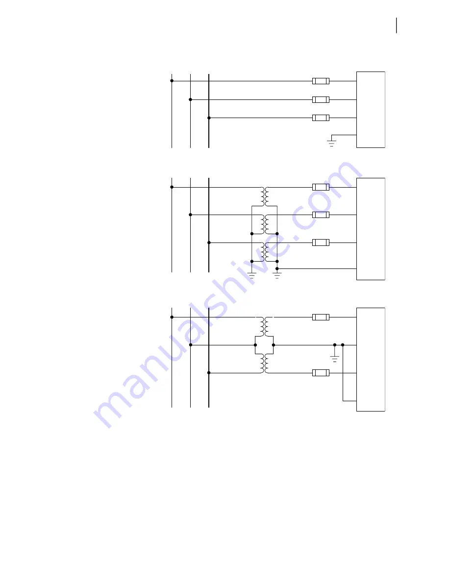 Schweitzer Engineering Laboratories SEL-787 Instruction Manual Download Page 55