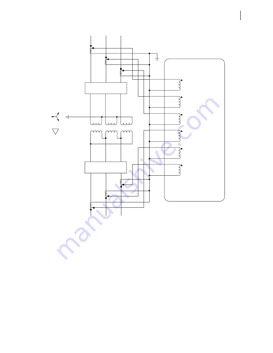 Schweitzer Engineering Laboratories SEL-787 Instruction Manual Download Page 57