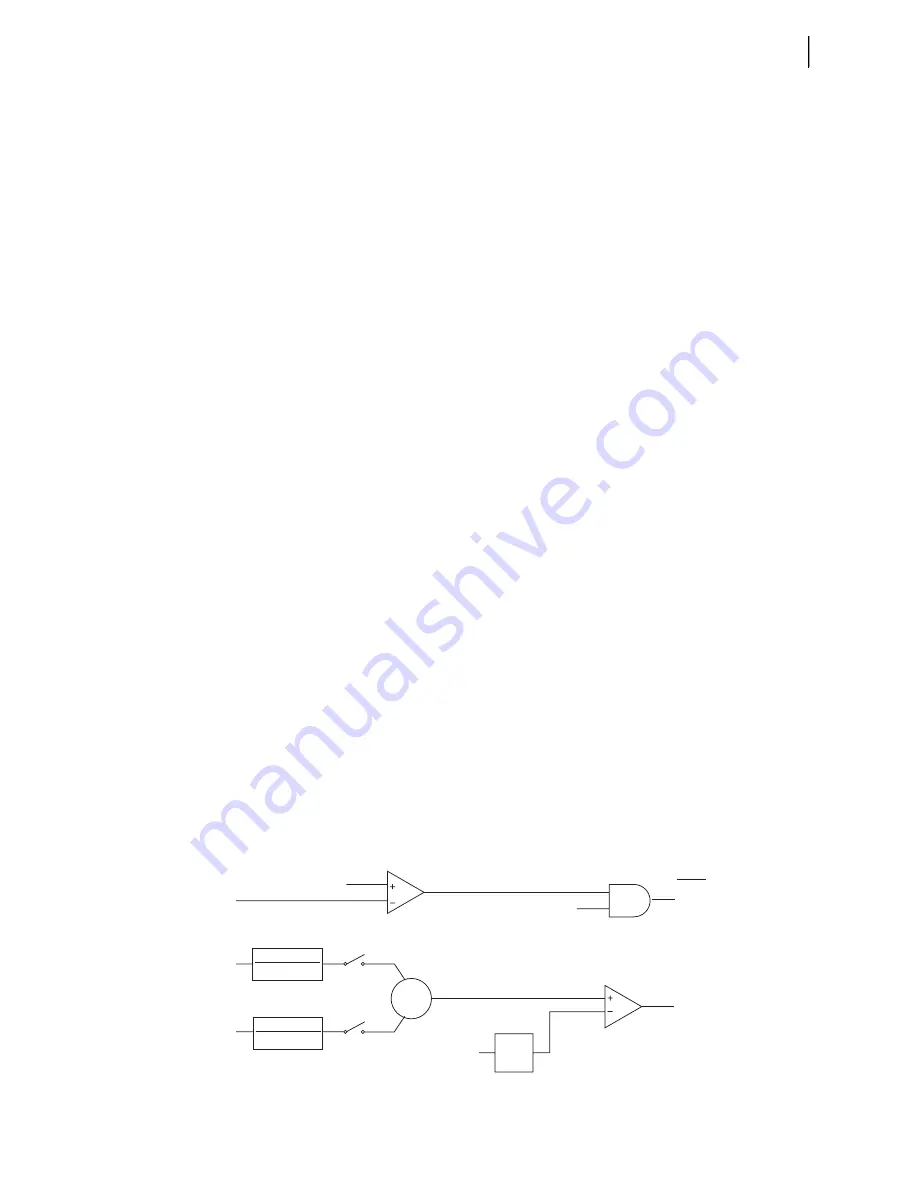 Schweitzer Engineering Laboratories SEL-787 Instruction Manual Download Page 105