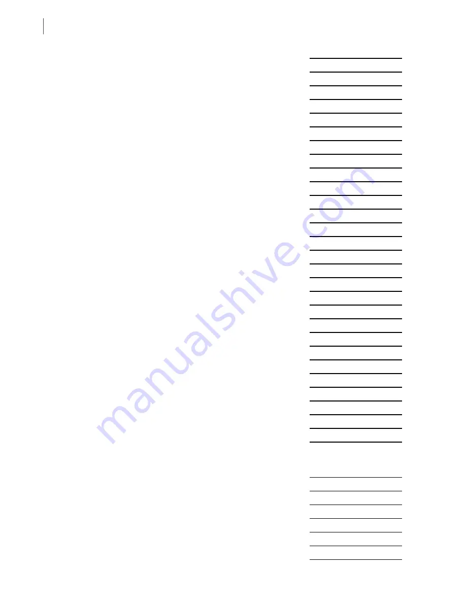 Schweitzer Engineering Laboratories SEL-787 Instruction Manual Download Page 258