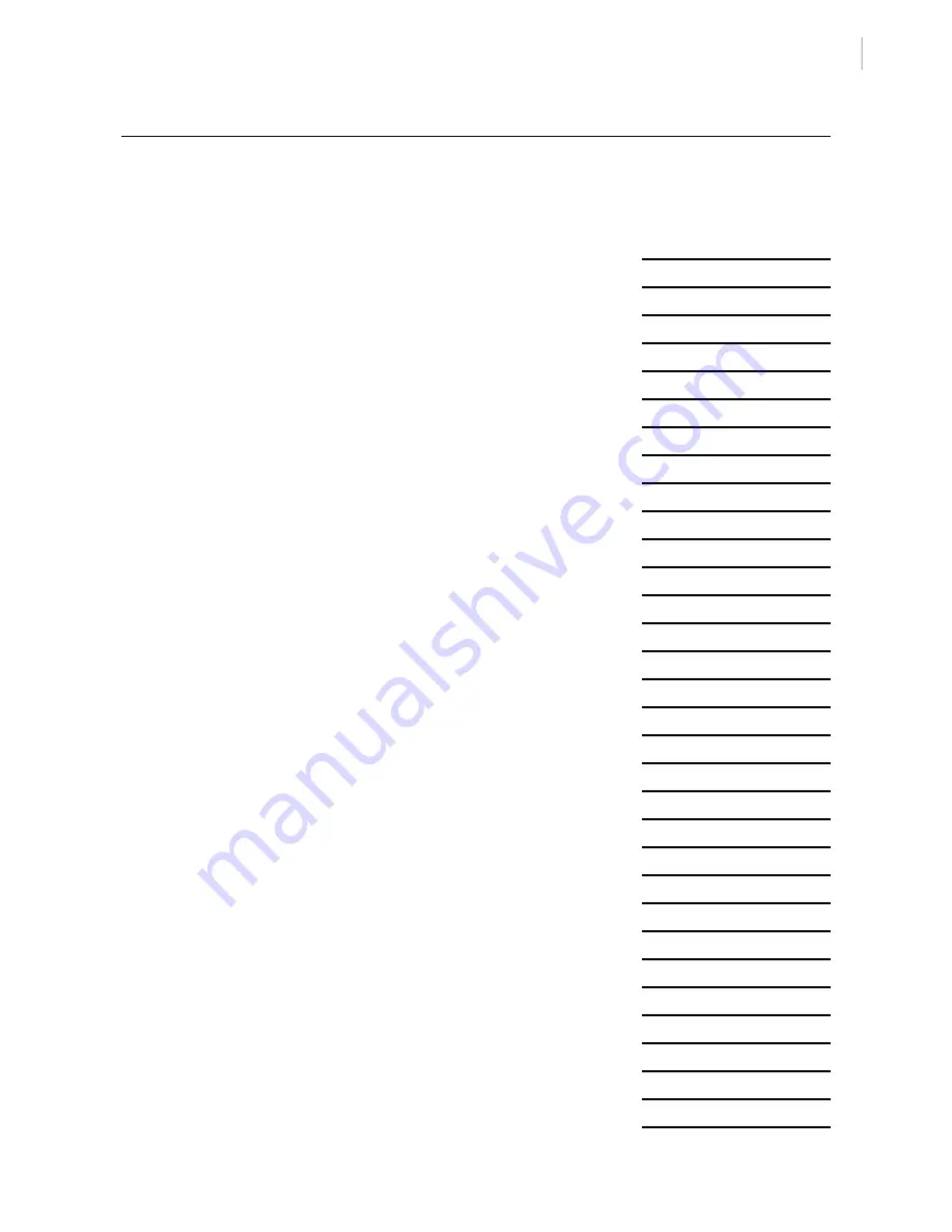 Schweitzer Engineering Laboratories SEL-787 Instruction Manual Download Page 269