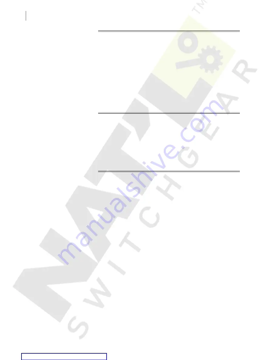 Schweitzer Engineering SEL-2032 Instruction Manual Download Page 86