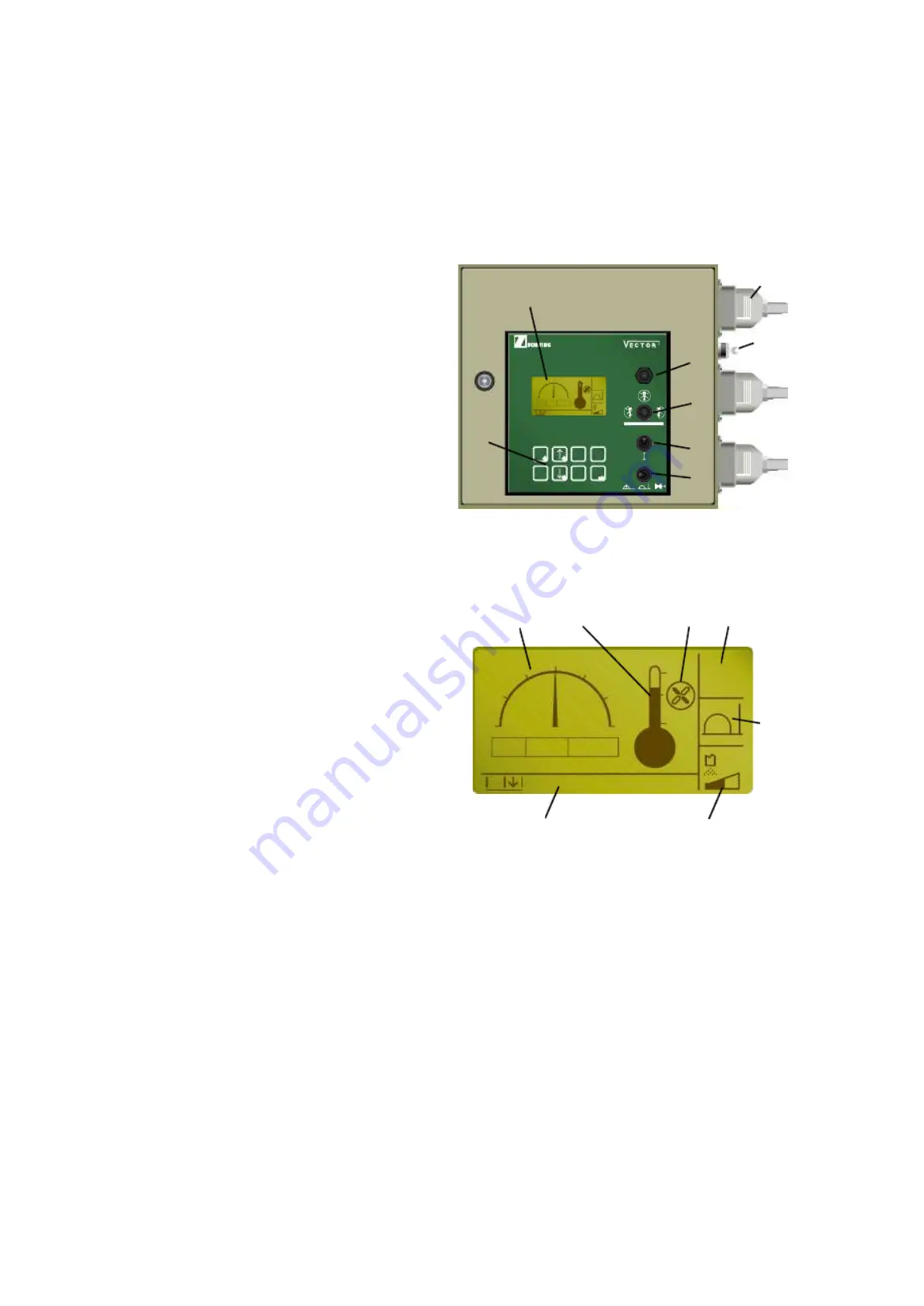 Schwing VECTOR Service Manual Download Page 11