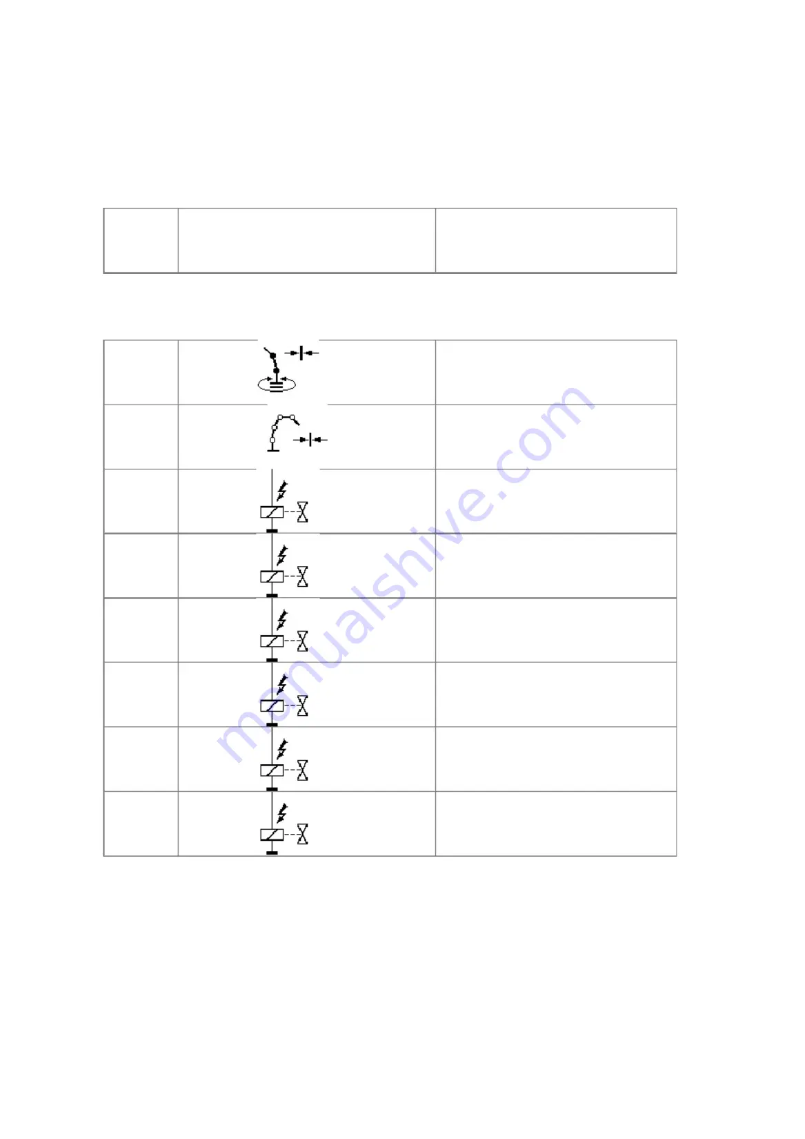 Schwing VECTOR Service Manual Download Page 31