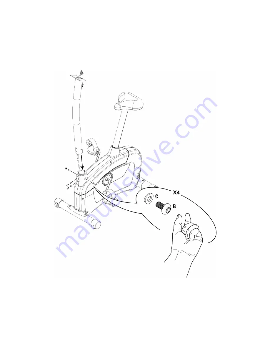 Schwinn 120 Assembly Manual Download Page 28