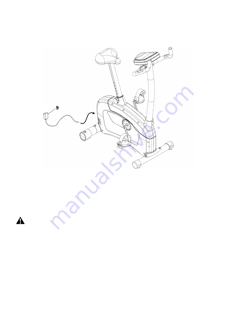 Schwinn 120 Assembly Manual Download Page 34