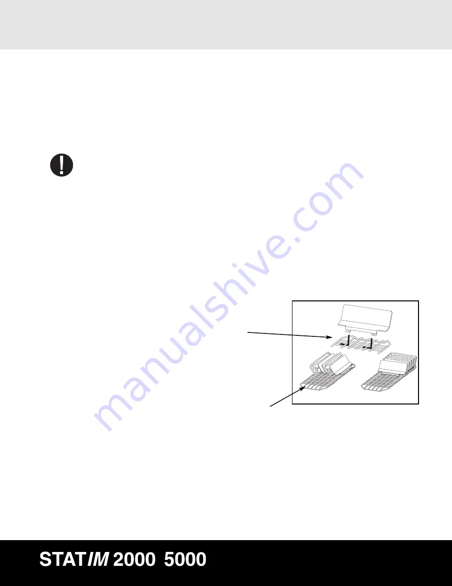 SciCan Statim 2000 Operator'S Manual Download Page 13