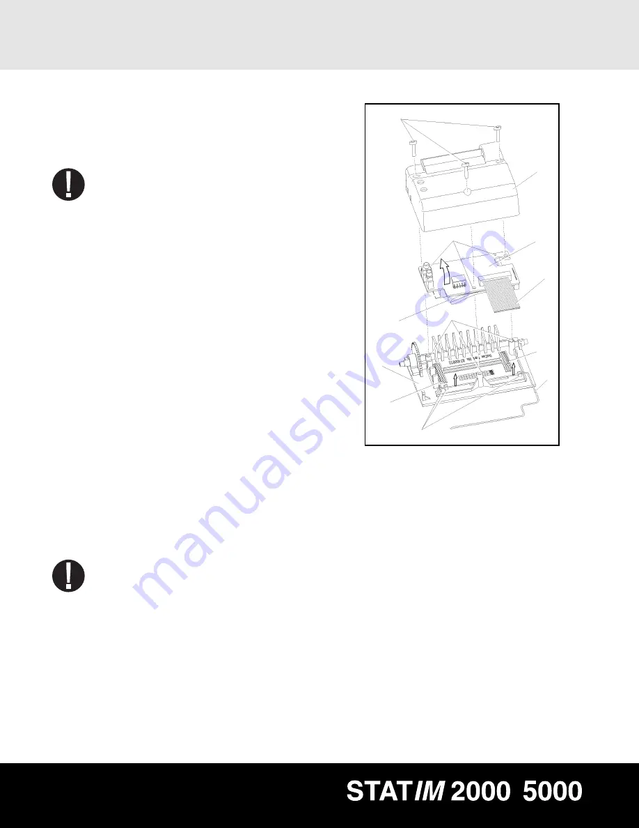 SciCan Statim 2000 Operator'S Manual Download Page 40