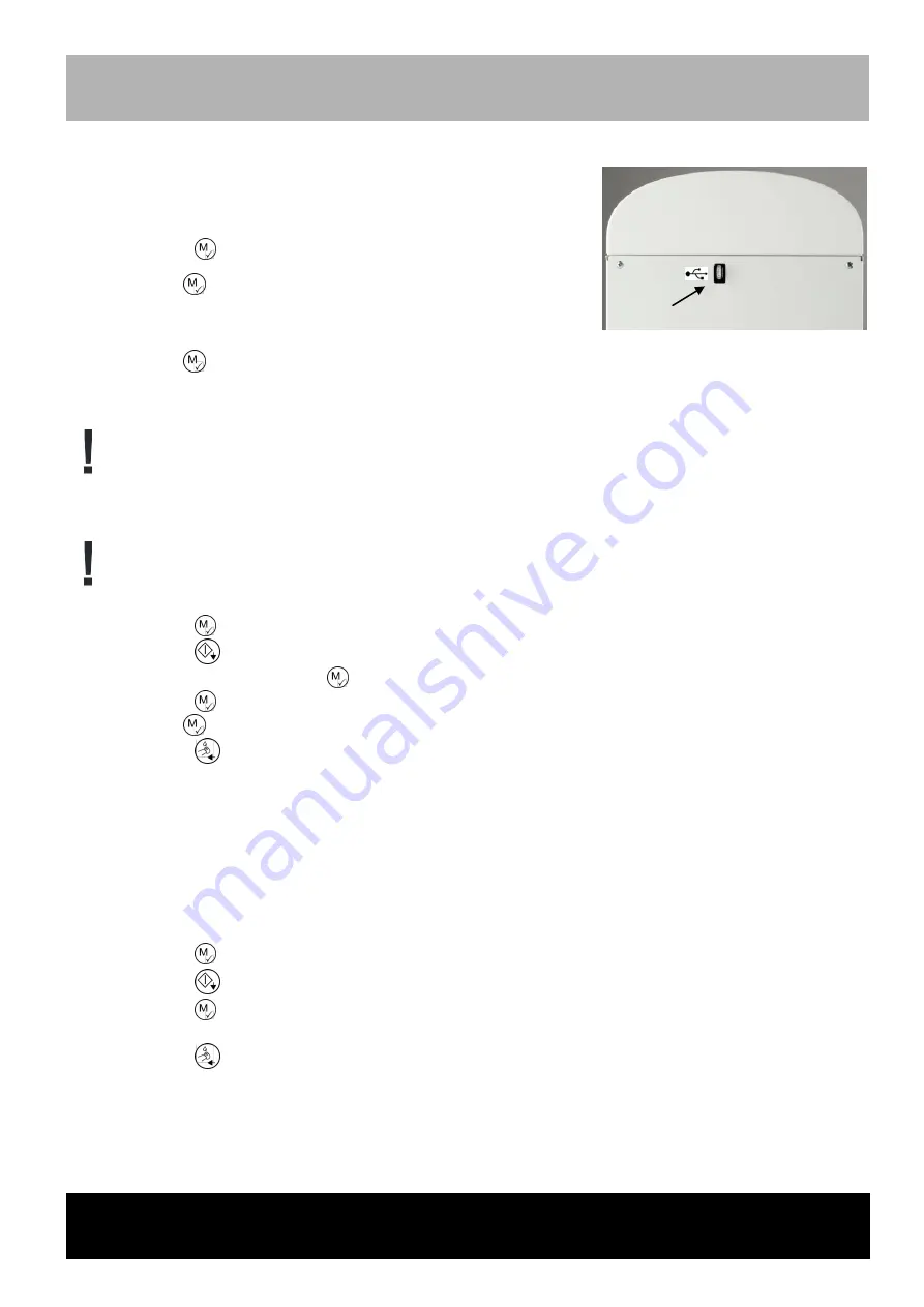 SciCan STATMATIC smart 1 Instructions For Use Manual Download Page 19