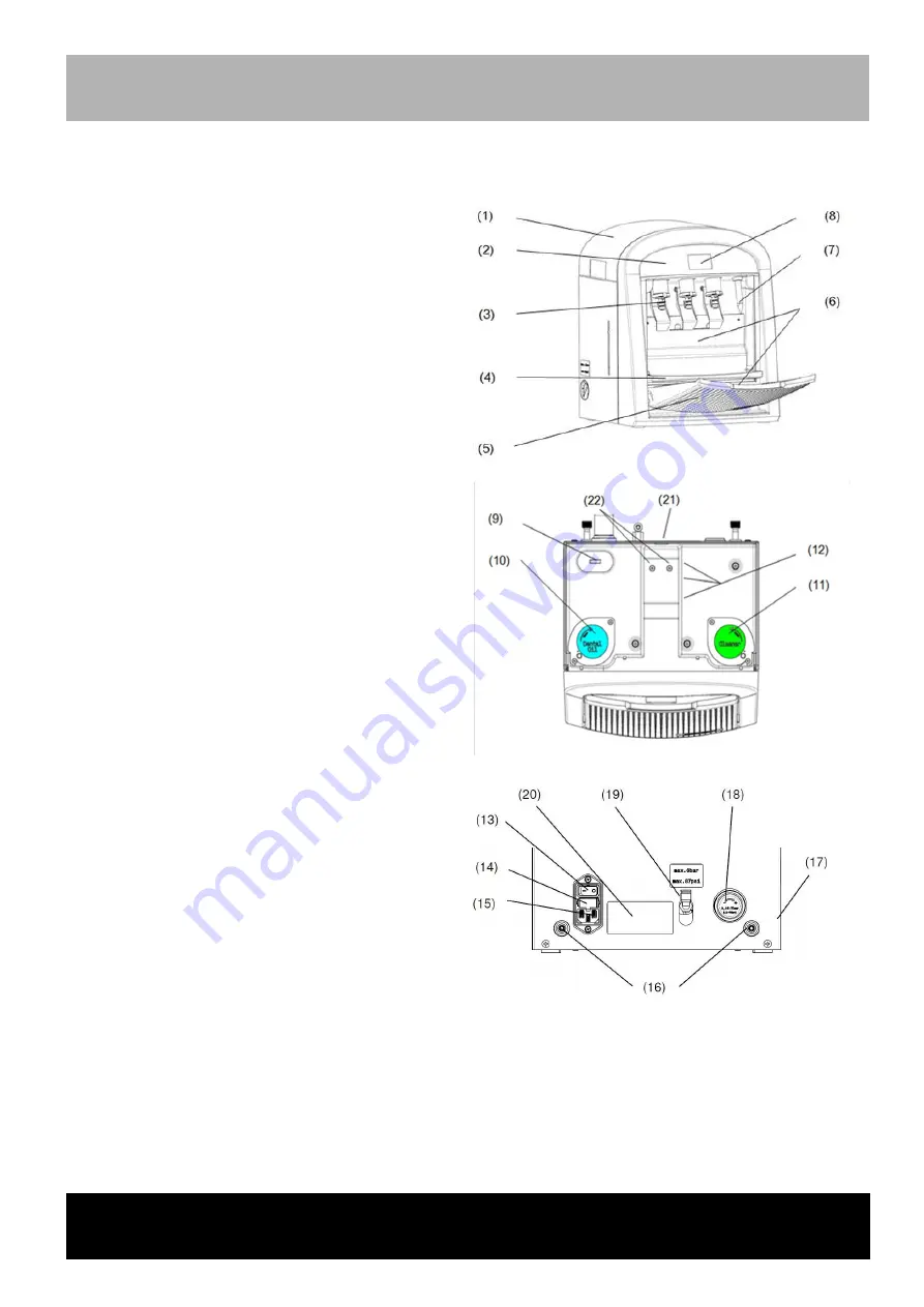 SciCan STATMATIC smart 1 Instructions For Use Manual Download Page 37