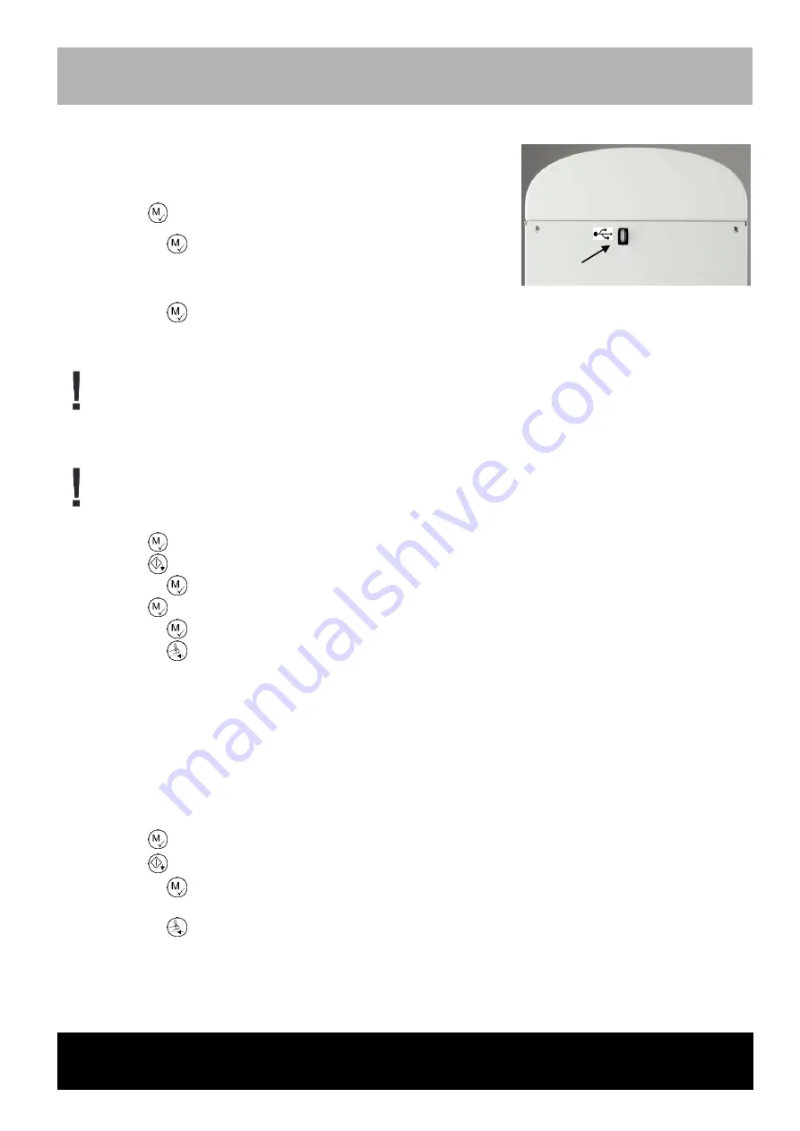 SciCan STATMATIC smart 1 Instructions For Use Manual Download Page 49