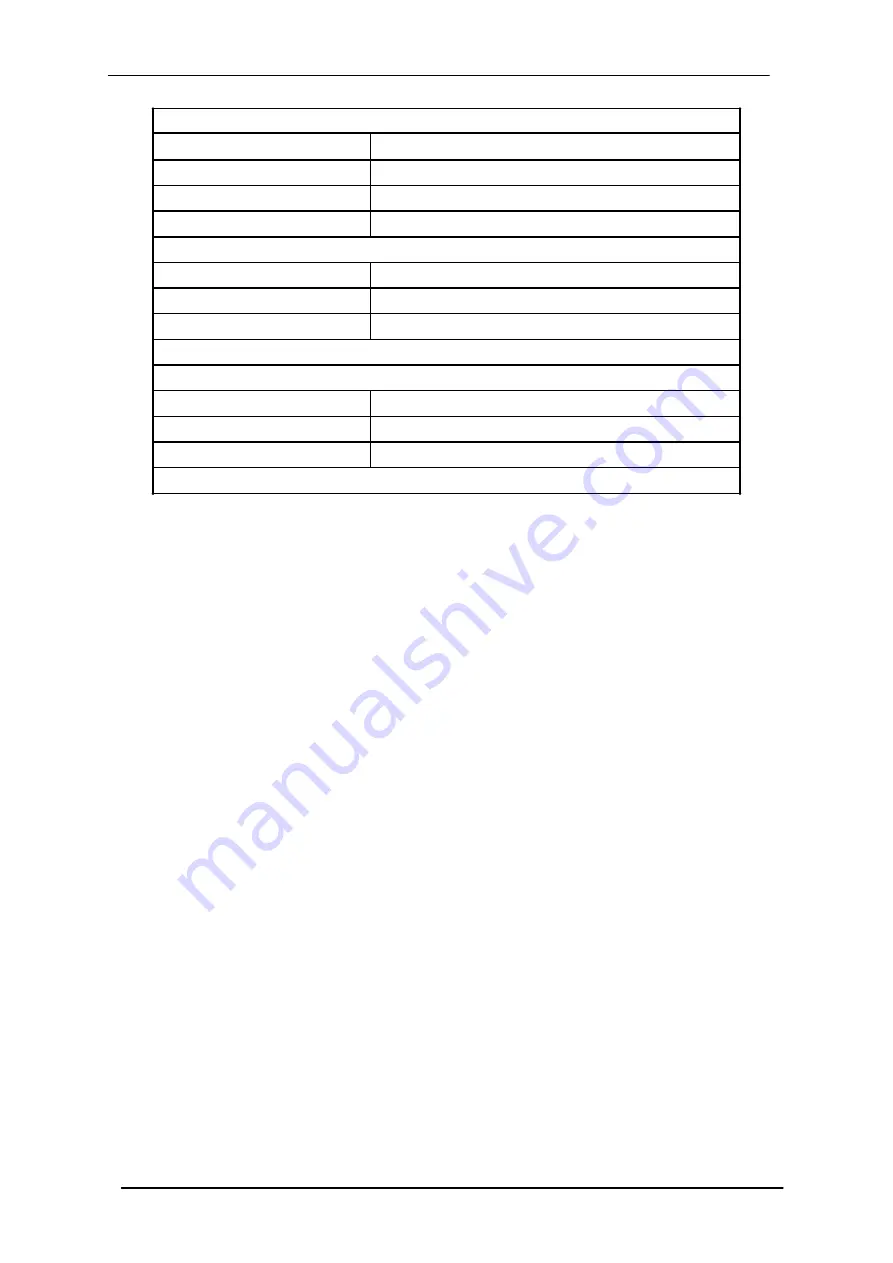 Scientific SMO1000E User Manual Download Page 182