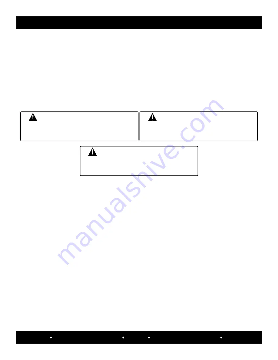 SCIFIT STEP ONE Service Manual Download Page 4