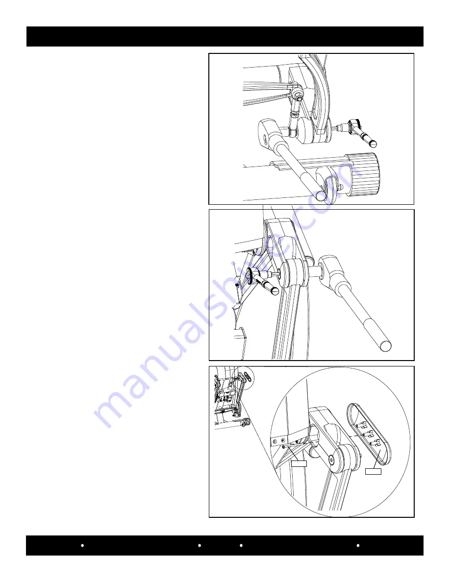 SCIFIT STEP ONE Service Manual Download Page 39