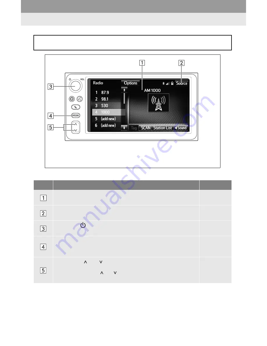 Scion PT546-00160 Owner'S Manual Download Page 22