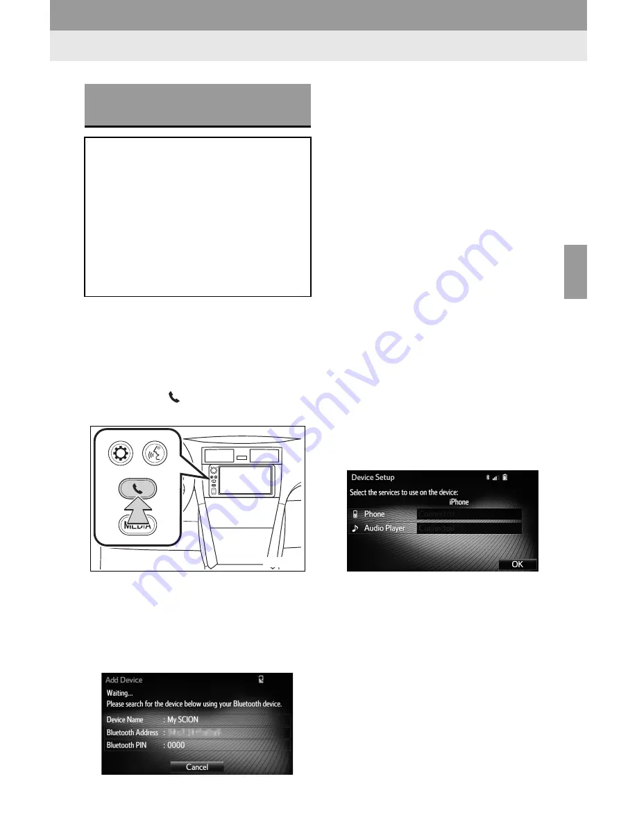 Scion PT546-00160 Owner'S Manual Download Page 91