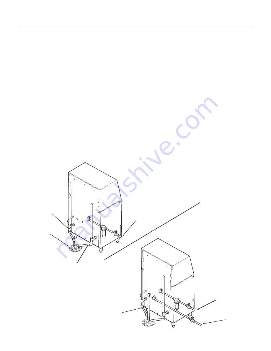 Scotsman AFE424A-1 Service Manual Download Page 5