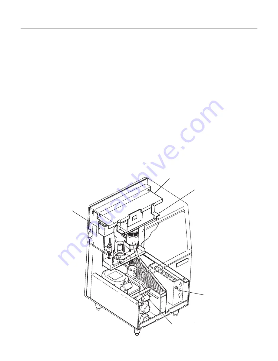 Scotsman AFE424A-1 Service Manual Download Page 8