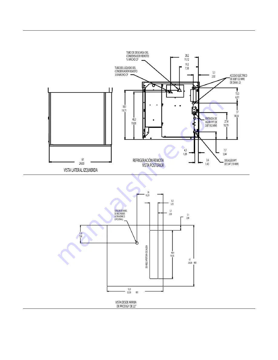 Scotsman C0522MR-6 Installation Manual Download Page 51